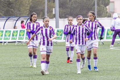 El polideportivo San Andrés acogió los encuentros