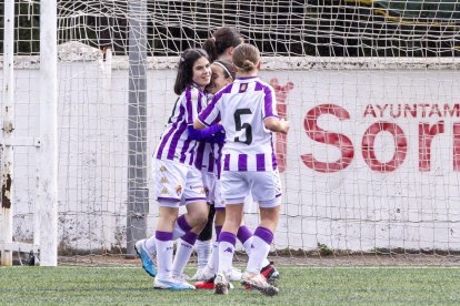El polideportivo San Andrés acogió los encuentros