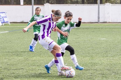 El polideportivo San Andrés acogió los encuentros