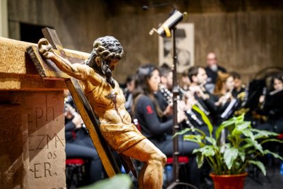 La Banda de Música de Soria ofreció un espectacular concierto