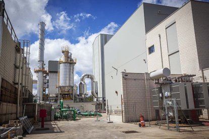 Enso, enfocada a la producción eléctrica a través de biomasa