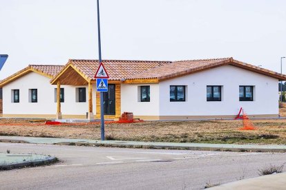 Las instalaciones de Asfoso para su futuro asentamiento en el PEMA