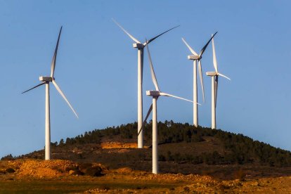 Girawind se dedicará al reciclaje de aerogeneradores