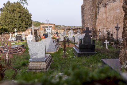 Detalles de uno de los templos más destacados en el patrimonio soriano