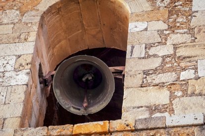Detalles de uno de los templos más destacados en el patrimonio soriano