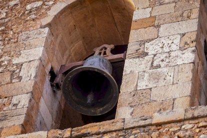 Detalles de uno de los templos más destacados en el patrimonio soriano
