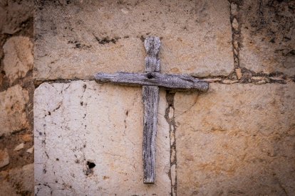 Detalles de uno de los templos más destacados en el patrimonio soriano