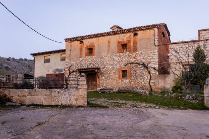 Detalles de uno de los templos más destacados en el patrimonio soriano