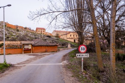 Detalles de uno de los templos más destacados en el patrimonio soriano