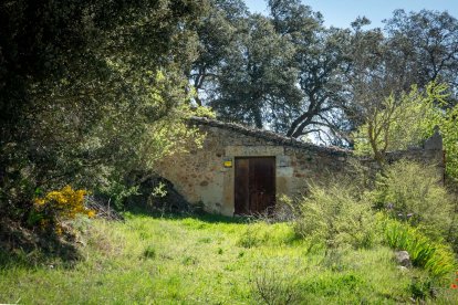 La Calle San Lázaro se ubica a los pies del Monte de las Ánimas