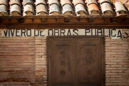 La Calle San Lázaro se ubica a los pies del Monte de las Ánimas