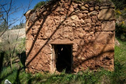 La Calle San Lázaro se ubica a los pies del Monte de las Ánimas