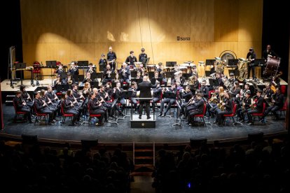 El espectáculo preludia la Feria de Abril del Calaverón