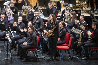 El espectáculo preludia la Feria de Abril del Calaverón