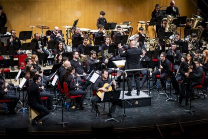 El espectáculo preludia la Feria de Abril del Calaverón