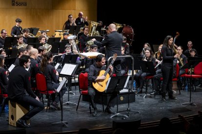 El espectáculo preludia la Feria de Abril del Calaverón