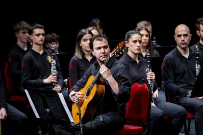 El espectáculo preludia la Feria de Abril del Calaverón