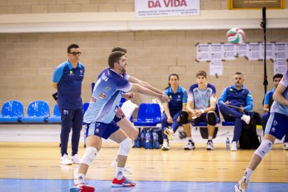 Los sorianos se llevan la primera semifinal por la Superliga