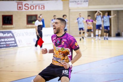 Los sorianos se llevan la primera semifinal por la Superliga