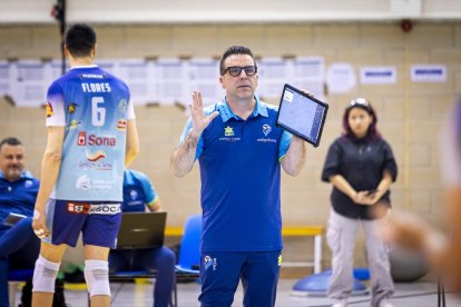 Los sorianos se llevan la primera semifinal por la Superliga