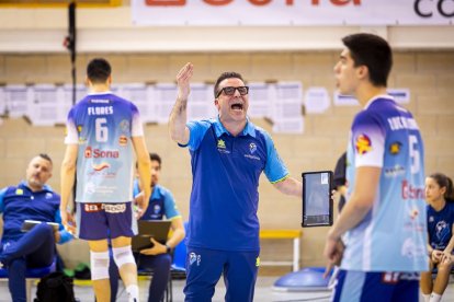 Los sorianos se llevan la primera semifinal por la Superliga