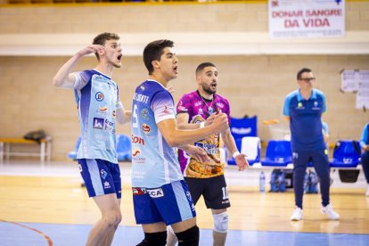 Los sorianos se llevan la primera semifinal por la Superliga