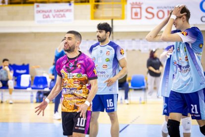 Los sorianos se llevan la primera semifinal por la Superliga