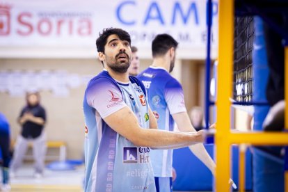 Los sorianos se llevan la primera semifinal por la Superliga