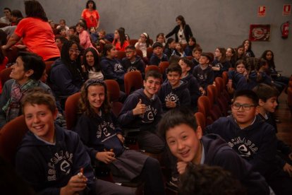 Un concierto sorprendente y lleno de magia