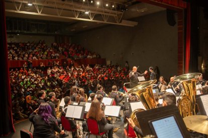 Un concierto sorprendente y lleno de magia