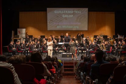 Un concierto sorprendente y lleno de magia