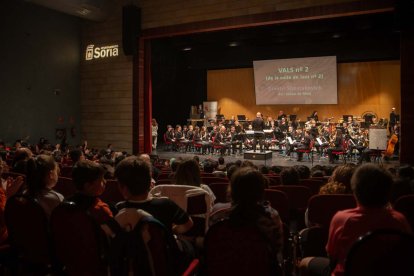 Un concierto sorprendente y lleno de magia
