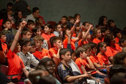 Un concierto sorprendente y lleno de magia