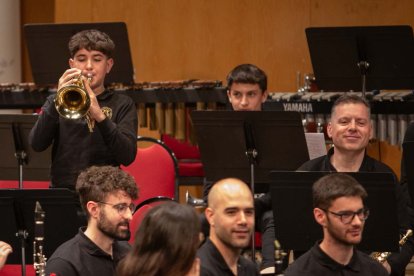 Un concierto sorprendente y lleno de magia