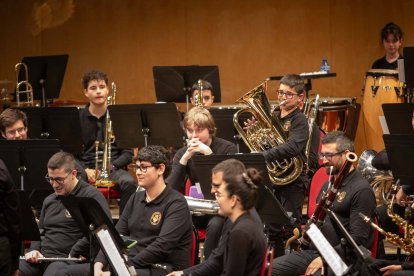 Un concierto sorprendente y lleno de magia