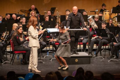 Un concierto sorprendente y lleno de magia