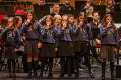 Un concierto sorprendente y lleno de magia