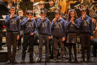 Un concierto sorprendente y lleno de magia