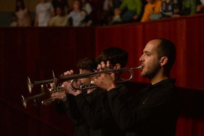 Un concierto sorprendente y lleno de magia