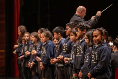 Un concierto sorprendente y lleno de magia