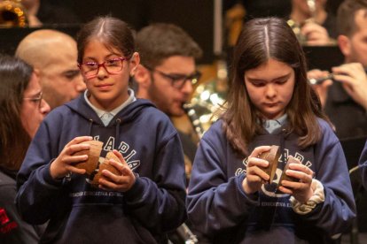 Un concierto sorprendente y lleno de magia
