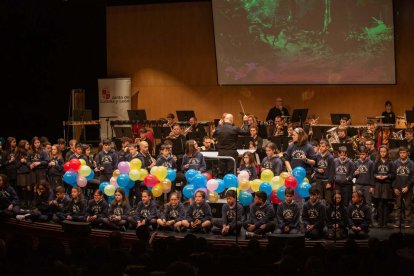 Un concierto sorprendente y lleno de magia