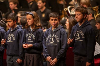 Un concierto sorprendente y lleno de magia