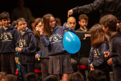 Un concierto sorprendente y lleno de magia