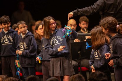 Un concierto sorprendente y lleno de magia