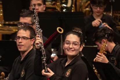 Un concierto sorprendente y lleno de magia