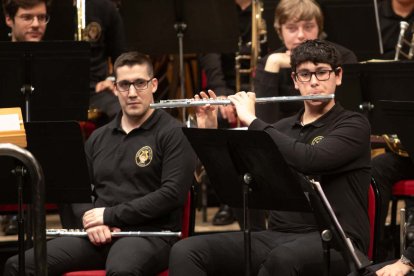 Un concierto sorprendente y lleno de magia