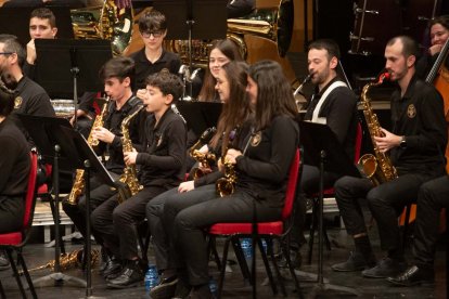 Un concierto sorprendente y lleno de magia