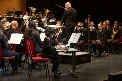 Un concierto sorprendente y lleno de magia