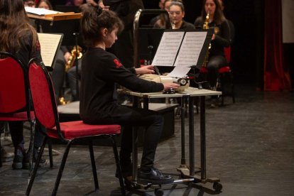 Un concierto sorprendente y lleno de magia